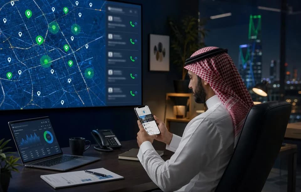 السيو المحلي في السعودية